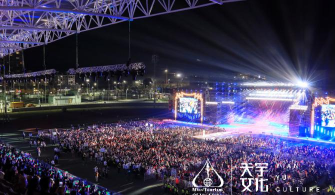 海豚音王子维塔斯加入的环旅世界赛，美的很天籁